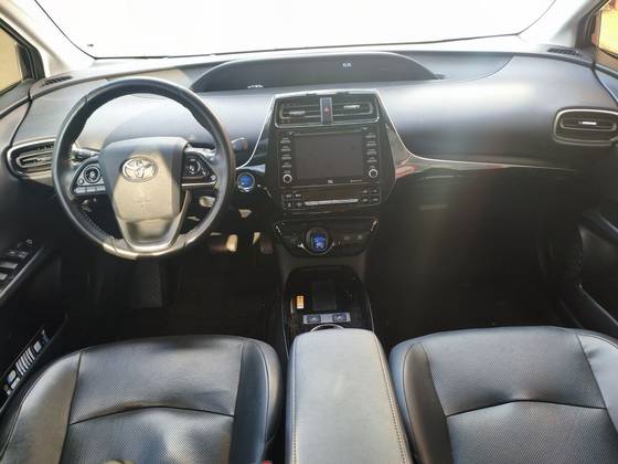 TOYOTA PRIUS 1.8 16V HÍBRIDO 4P AUTOMÁTICO TOYOTA PRIUS 1.8 16V HÍBRIDO 4P AUTOMÁTICO